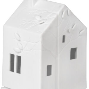 Rader Porcelain Tea Light House- Treehouse