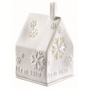 Rader Design Light House - Let It Snow