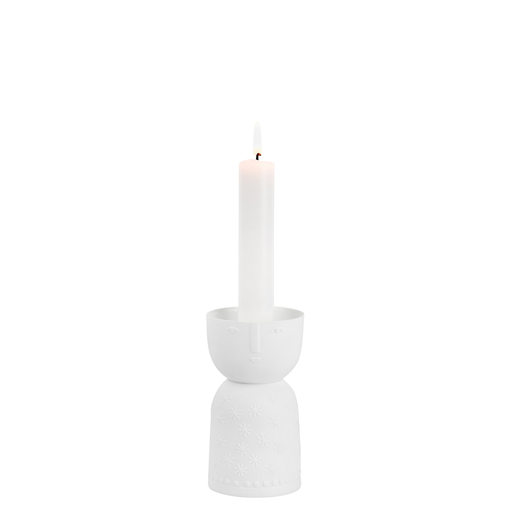 Rader Face Candle Holder - Stella Candle Carrier