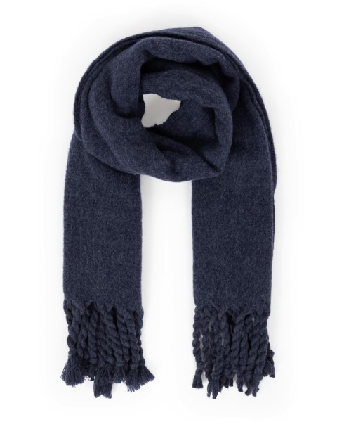 Powder Carolyn Scarf Navy