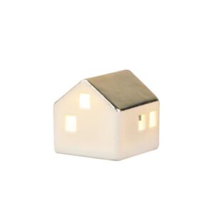 Rader Design Mini LED Illuminated House - Small