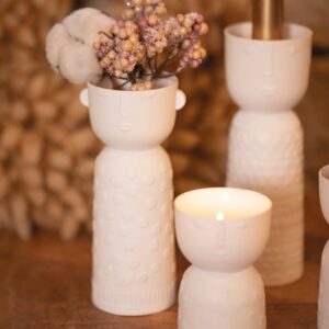 Rader Face Candle Holder - Stella Candle Carrier - Image 3