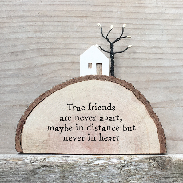 East of India - House On Hill - True Friends