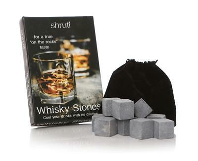 Whisky Cooling Stones by Shruti