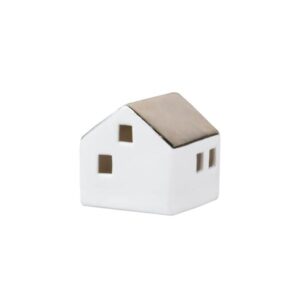 Alternative view of Rader Design Mini LED Illuminated House - Small