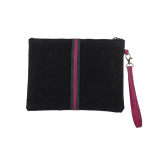 Sophie Allport Zebra Clutch Bag - Image 3