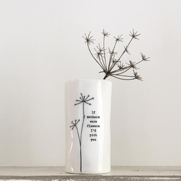 East Of India Vase - If Mothers Were Flowers