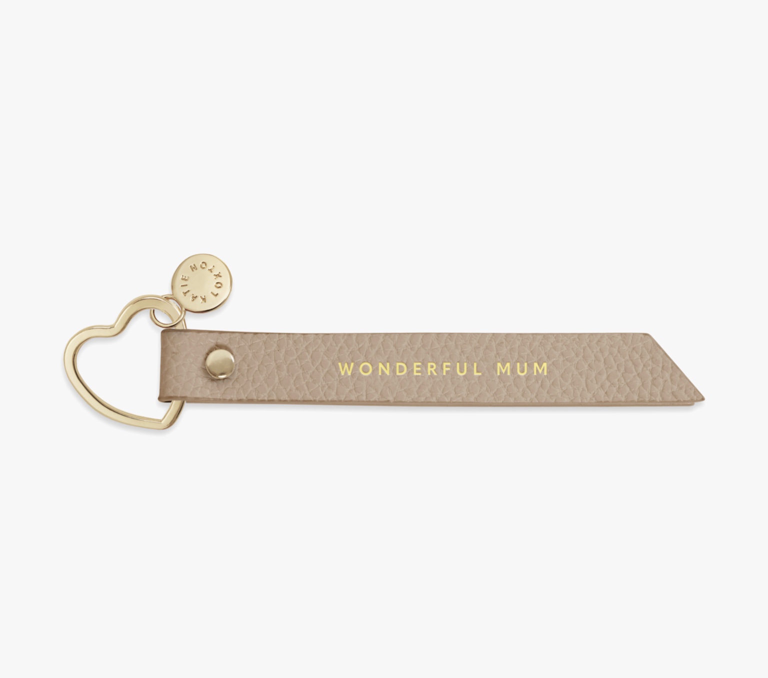 Flag Keyring - Wonderful Mum By Katie Loxton