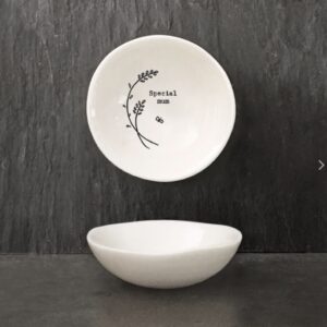 East of India Small Wobbly Bowl - Special Mum