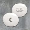 East of India - Pebble - Moon and Back