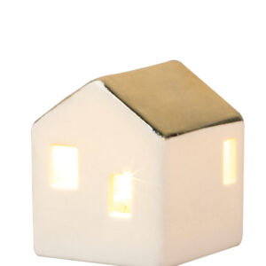 Rader Design Mini LED Illuminated House - Medium