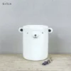 East of India - Animal Pot - Bear 6075