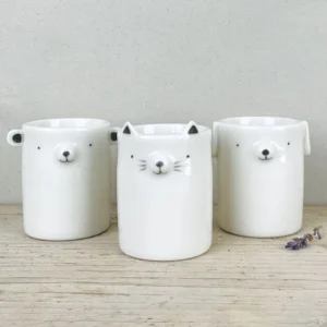 East of India - Animal Pot - Collection