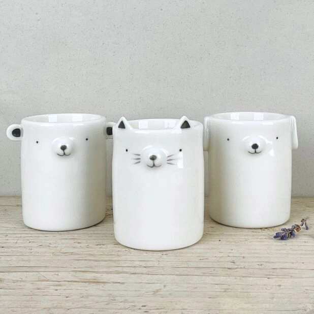 East of India - Animal Pot - Collection