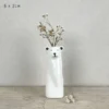 East of India - Animal Tall Vase - Bear 6090