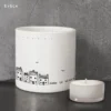 East of India - Tealight Holder - Home Is Where - 5701
