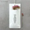 East of India - Wall Vase - Thanks Lovely Sister 5850C