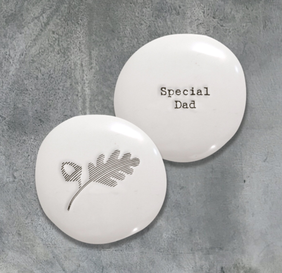East of India - Pebble Token - Special Dad 4303