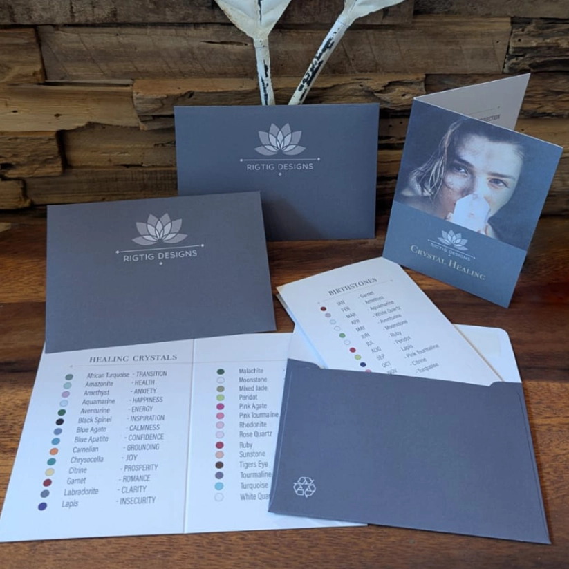 Rigtig Designs - Branded Gift Cards