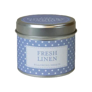 TCCC - Tin Candle Fresh Linen