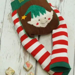 Blade & Rose - Baby Christmas Elf Legging - 46052 Lifestyle