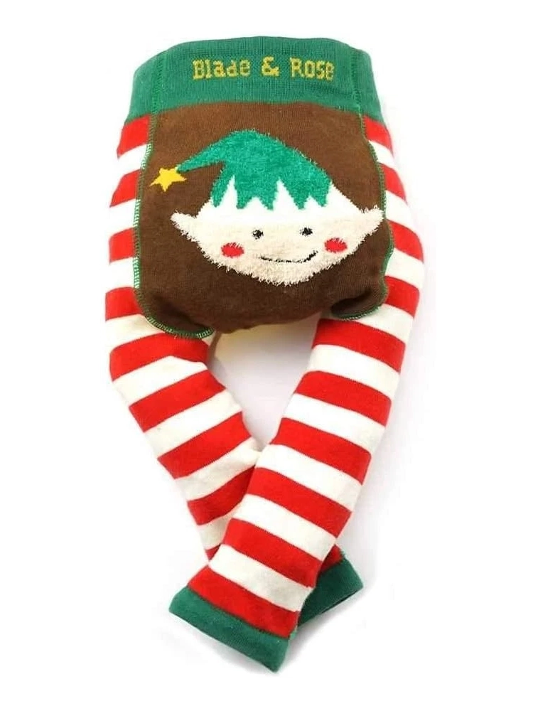 Blade & Rose - Baby Christmas Elf Legging - 46052