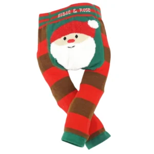 Blade & Rose - Baby Christmas Santa Legging - 46057