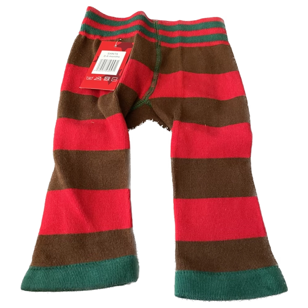 Blade & Rose - Baby Christmas Santa Legging - 46057 - Front