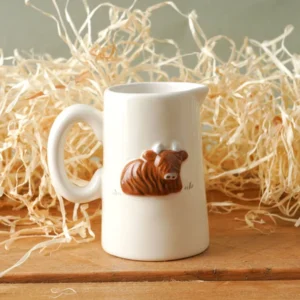 Bramble Farm - Mini Jug - Highland Cow