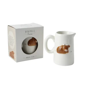 Bramble Farm - Mini Jug - Highland Cow Boxed