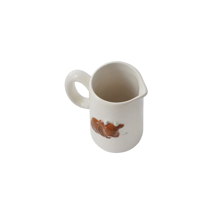 Bramble Farm - Mini Jug - Highland Cow Top