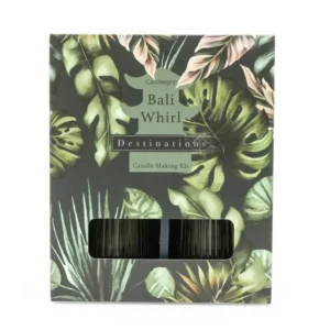 Candle Making Kits - Bali Whirl - Groves of Corsica Scent