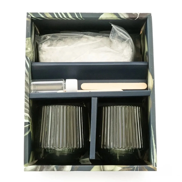 Candle Making Kits - Bali Whirl - Groves of Corsica Scent Inside