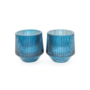 Candle Making Kits - Coastal Shores - Salt Salt Scent Glass Votives