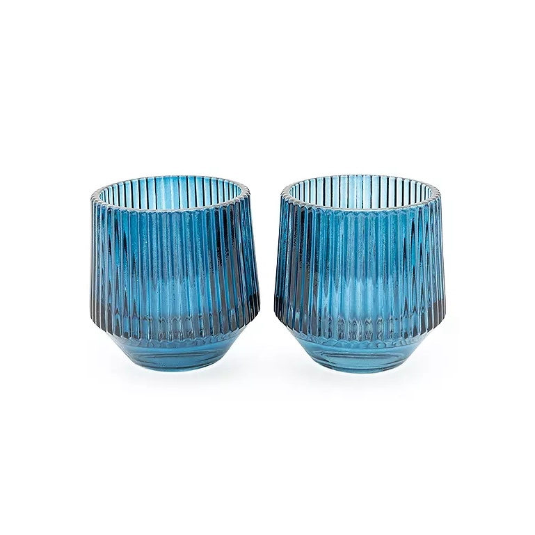 Candle Making Kits - Coastal Shores - Salt Salt Scent Glass Votives
