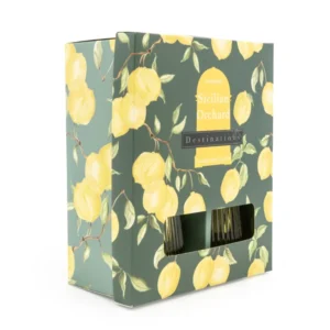 Candle Making Kits - Sicilian Orchard - Lemon Groves Scent Outside