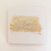 Ceramic Square Positivity Coasters - Follow Your Dreams