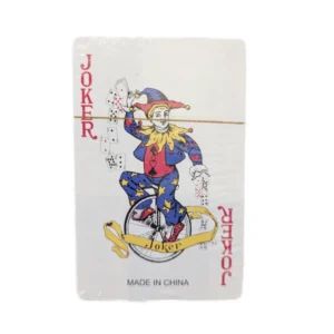 CGB Games - Adventure Playing Cards ART869