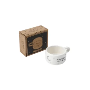 CGB - Handled Tealight Holder - Brightest Star GB06962 Boxed