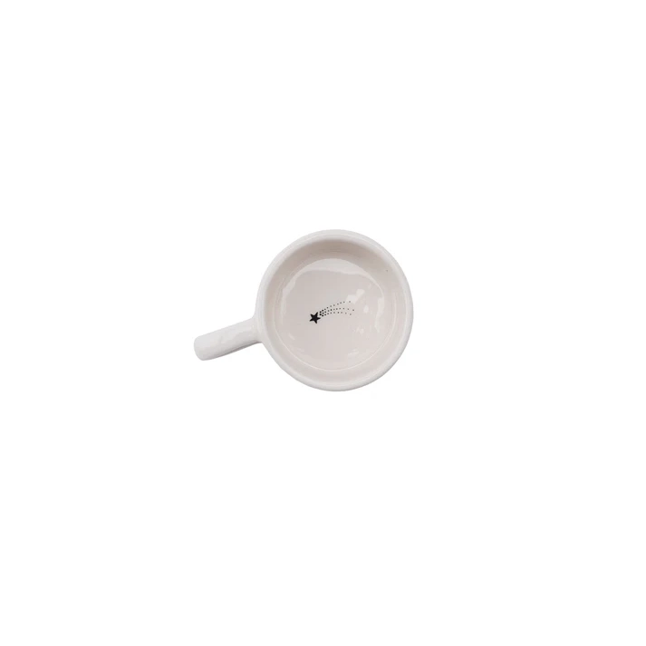 CGB - Handled Tealight Holder - Brightest Star GB06962 Inside
