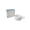 CGB - Handled Tealight Holder - Bee Happy GB007074 Boxed