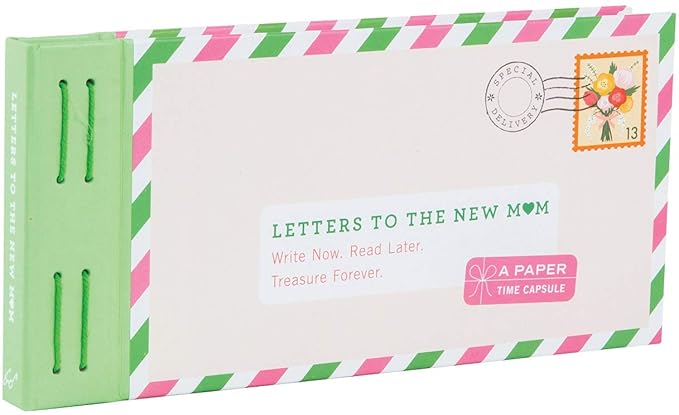 Cronicle Books - Letters to the New Mom
