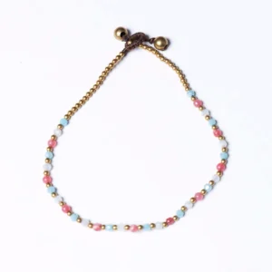 Crystal Healing Anklets - Amazonite - Health - Mixed