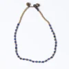 Crystal Healing Anklets - Lapis Lazuli - Inner Peace - Blue