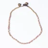 Crystal Healing Anklets - Pink Tourmaline - Love - Pink