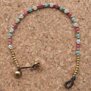 Crystal Healing Bracelets - Amazonite - Health - Mixed Close