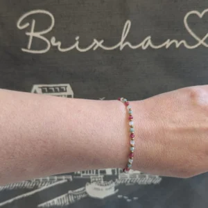 Crystal Healing Bracelets - Amazonite - Health - Mixed Model