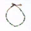 Crystal Healing Bracelets - Aventurine - Energy - Green Multi
