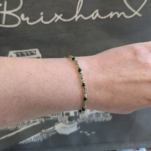 Crystal Healing Bracelets - Aventurine - Energy - Green Multi Model