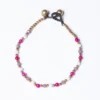 Crystal Healing Bracelets - Moonstone - Stress - Pink